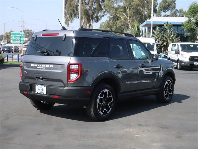 used 2022 Ford Bronco Sport car, priced at $26,881