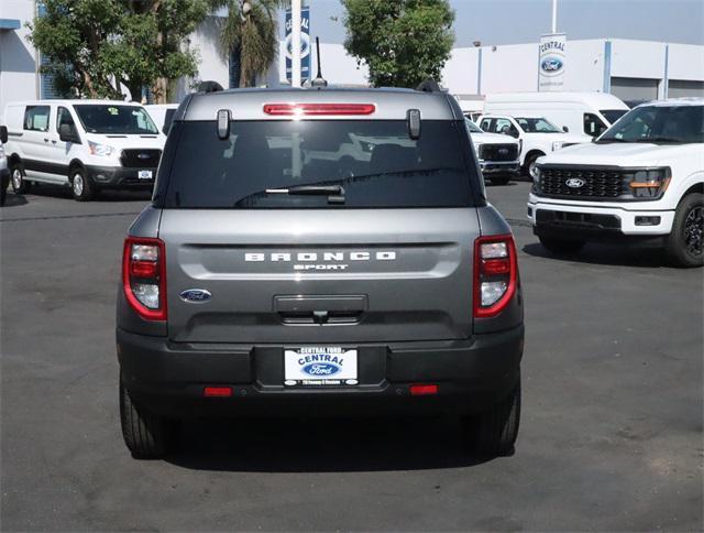 used 2022 Ford Bronco Sport car, priced at $26,881