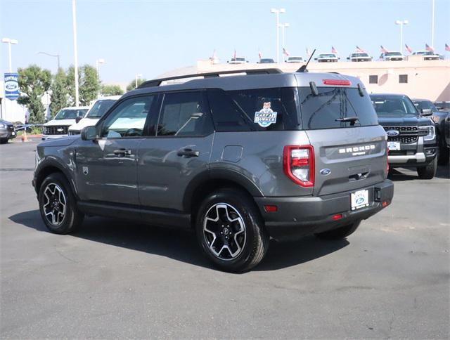 used 2022 Ford Bronco Sport car, priced at $26,881