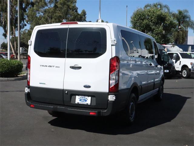 used 2018 Ford Transit-350 car, priced at $19,788