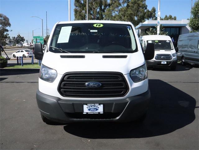 used 2018 Ford Transit-350 car, priced at $19,788