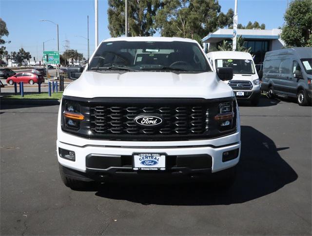 new 2024 Ford F-150 car, priced at $51,188