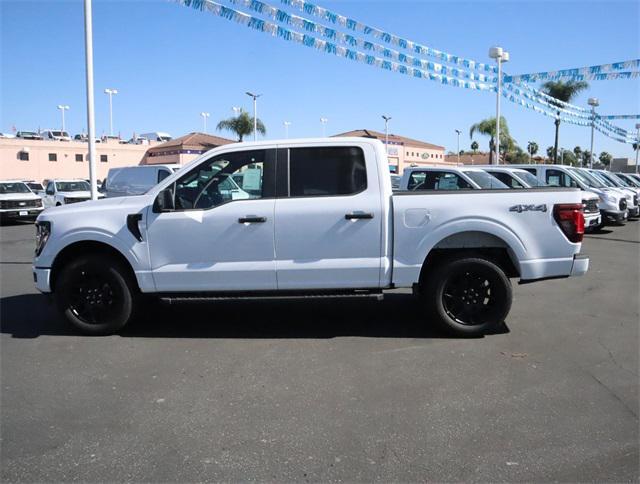 new 2024 Ford F-150 car, priced at $51,188