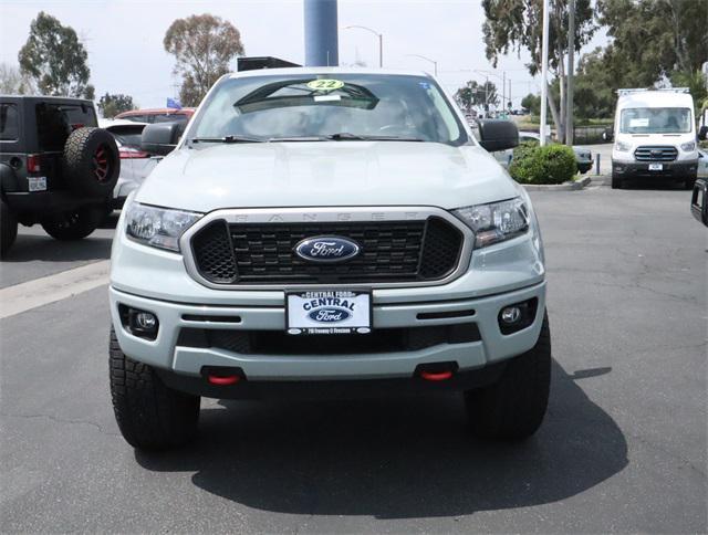 used 2022 Ford Ranger car, priced at $35,604