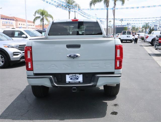 used 2022 Ford Ranger car, priced at $35,604