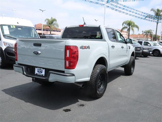 used 2022 Ford Ranger car, priced at $35,604