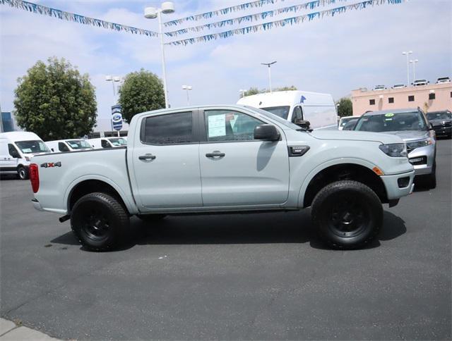 used 2022 Ford Ranger car, priced at $35,604