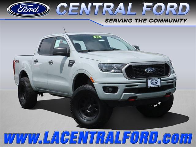 used 2022 Ford Ranger car, priced at $35,604