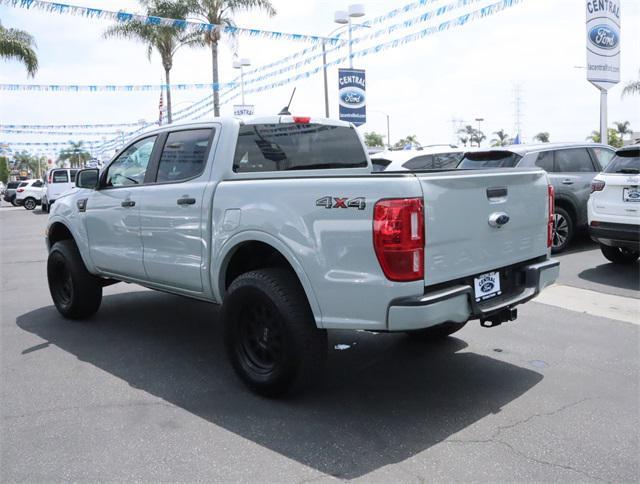 used 2022 Ford Ranger car, priced at $35,604