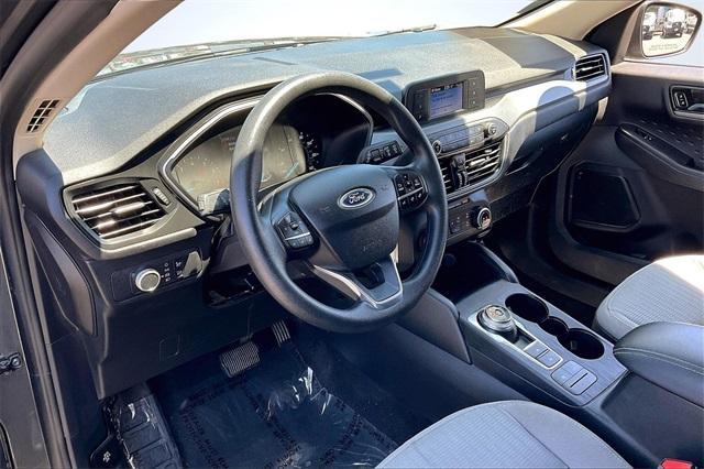 used 2020 Ford Escape car, priced at $15,981
