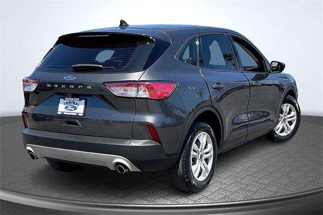 used 2020 Ford Escape car, priced at $15,981