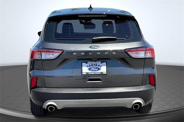 used 2020 Ford Escape car, priced at $15,981