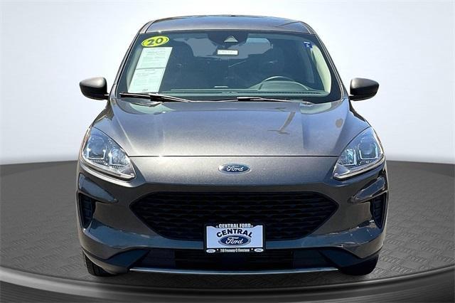 used 2020 Ford Escape car, priced at $15,981