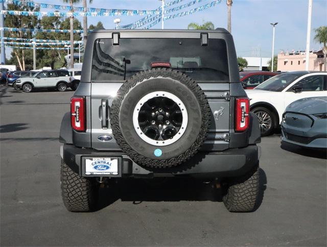 new 2024 Ford Bronco car, priced at $64,195