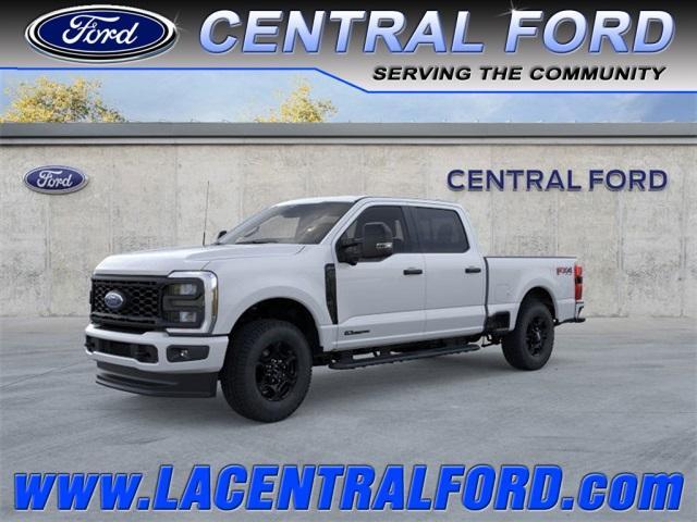 new 2025 Ford F-250 car, priced at $71,420