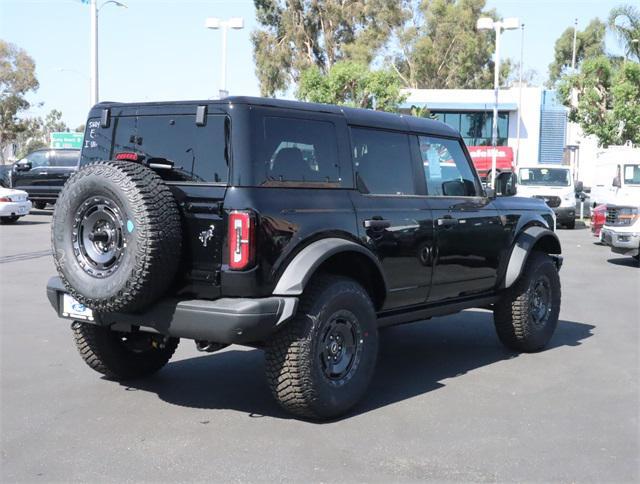 new 2024 Ford Bronco car, priced at $67,035