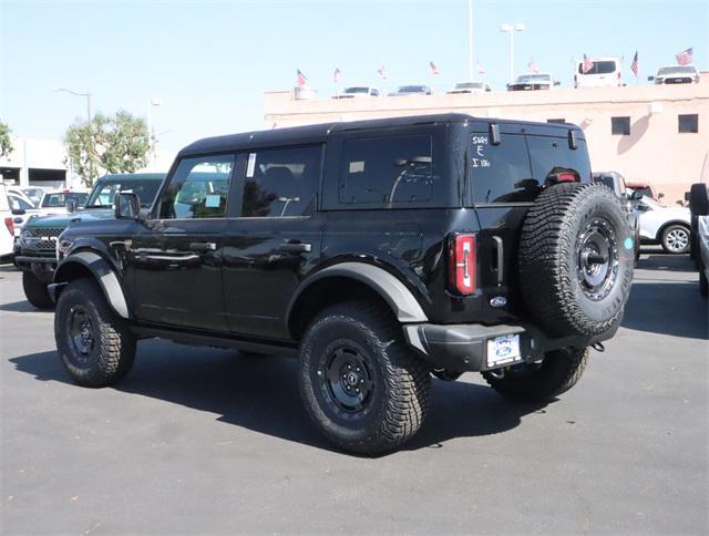 new 2024 Ford Bronco car, priced at $67,035