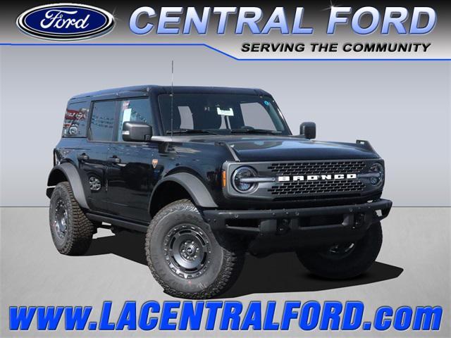 new 2024 Ford Bronco car, priced at $67,035