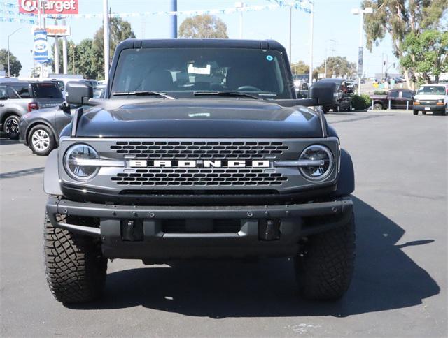 new 2024 Ford Bronco car, priced at $67,035