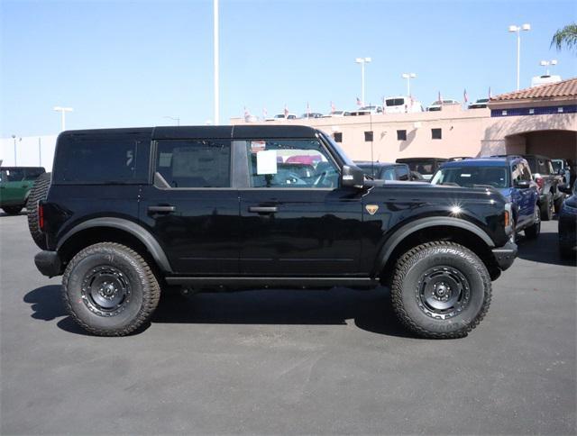 new 2024 Ford Bronco car, priced at $67,035