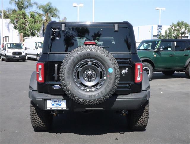 new 2024 Ford Bronco car, priced at $67,035