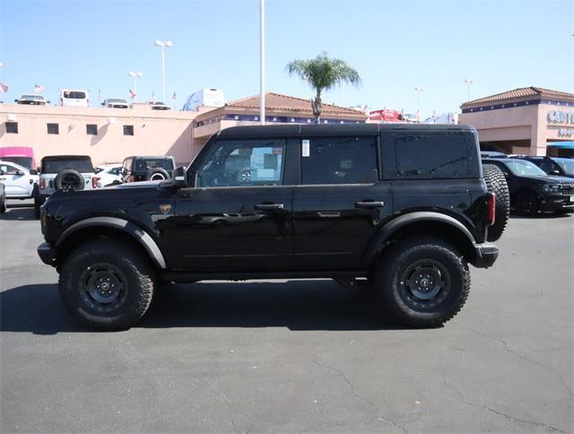 new 2024 Ford Bronco car, priced at $67,035