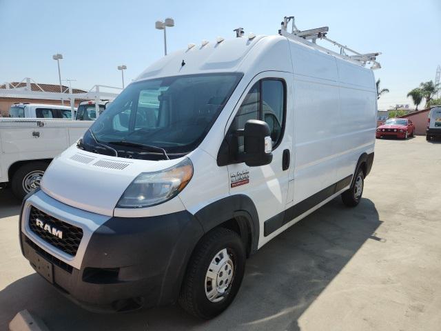 used 2019 Ram ProMaster 2500 car, priced at $21,788