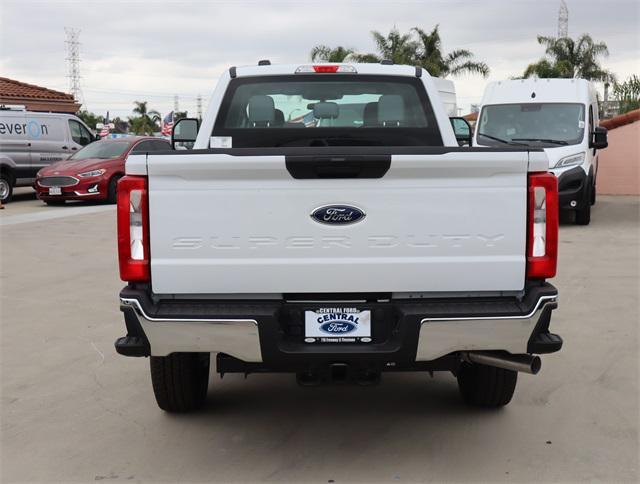 new 2024 Ford F-250 car, priced at $53,890