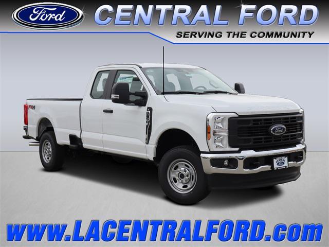 new 2024 Ford F-250 car, priced at $53,890