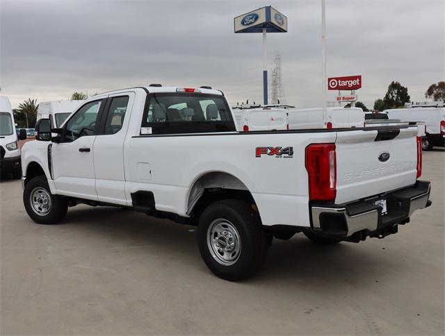 new 2024 Ford F-250 car, priced at $53,890