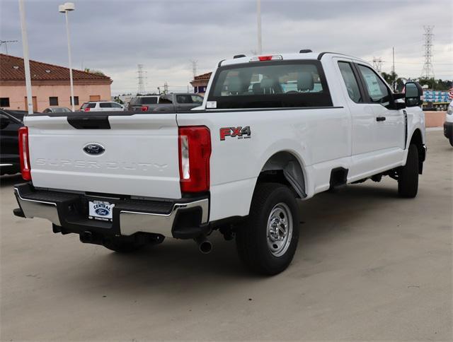 new 2024 Ford F-250 car, priced at $53,890