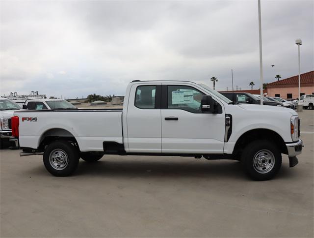 new 2024 Ford F-250 car, priced at $53,890