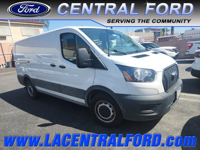 used 2021 Ford Transit-150 car, priced at $32,881