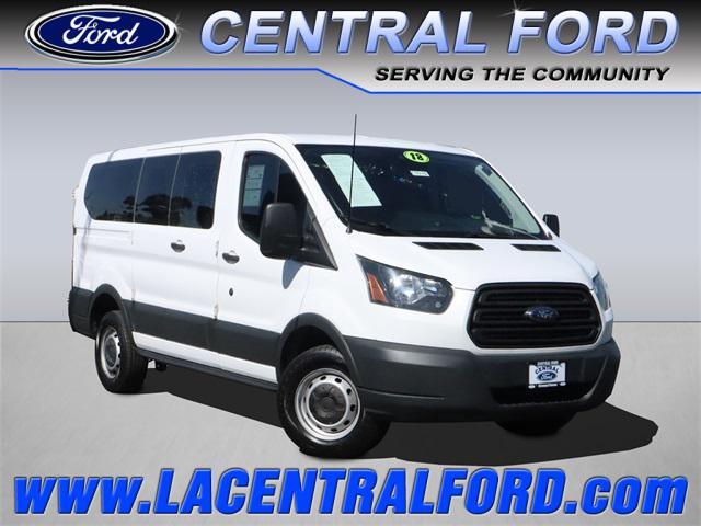 used 2018 Ford Transit-150 car, priced at $19,788