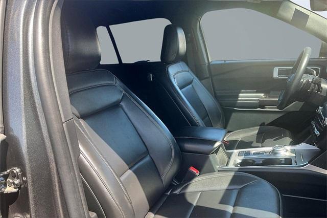 used 2020 Ford Explorer car, priced at $23,767