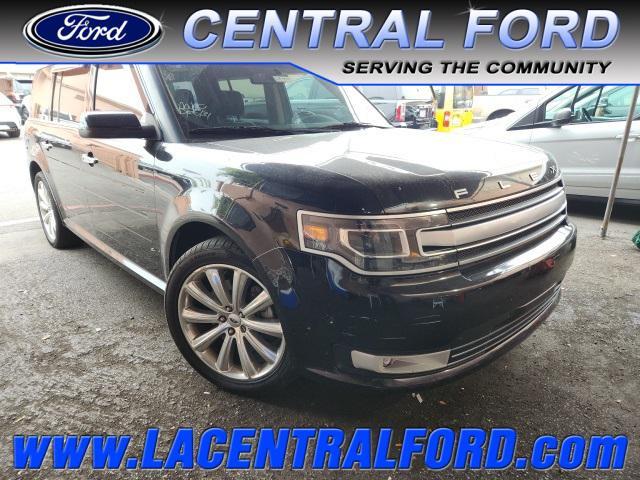used 2019 Ford Flex car, priced at $22,881