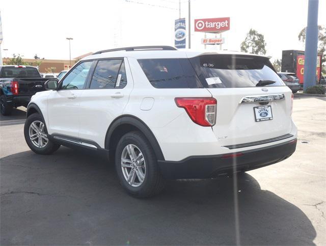 new 2024 Ford Explorer car, priced at $36,788