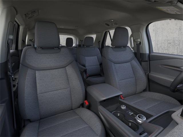 new 2025 Ford Explorer car