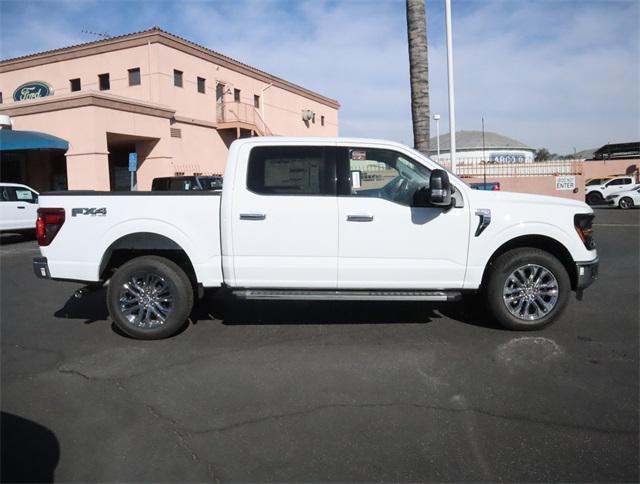 new 2024 Ford F-150 car, priced at $64,950