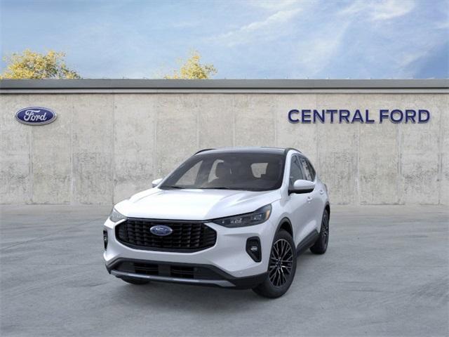 new 2025 Ford Escape car, priced at $43,687