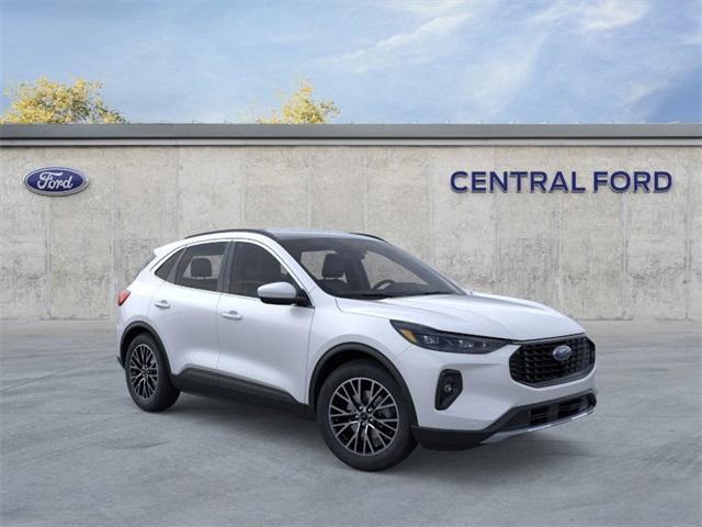 new 2025 Ford Escape car, priced at $43,687