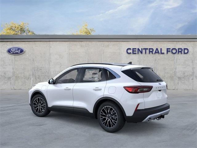 new 2025 Ford Escape car, priced at $43,687