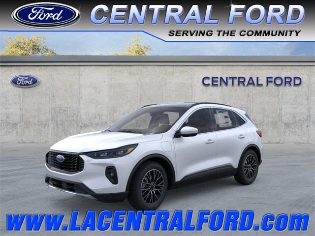 new 2025 Ford Escape car, priced at $43,687
