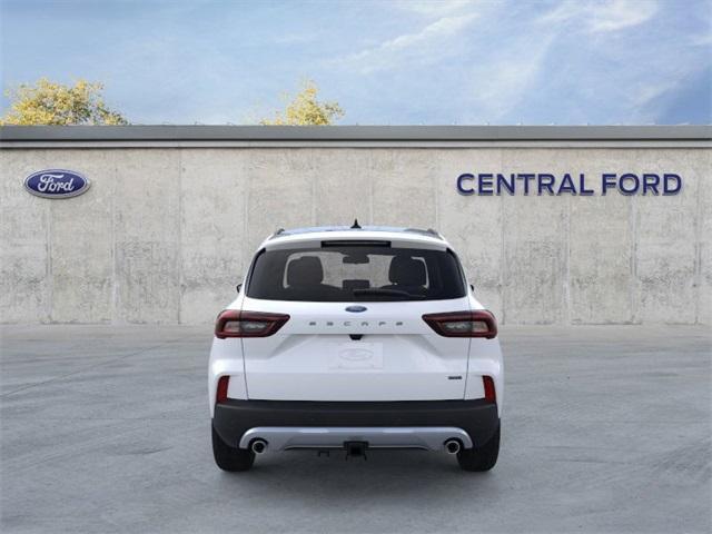 new 2025 Ford Escape car, priced at $43,687
