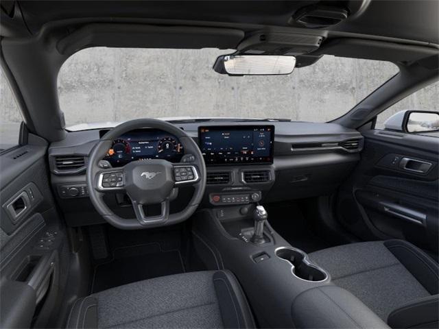 new 2025 Ford Mustang car, priced at $40,173