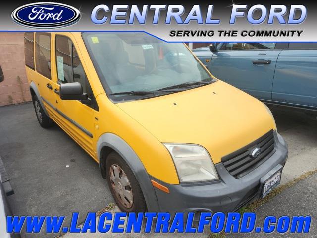 used 2013 Ford Transit Connect car, priced at $15,881