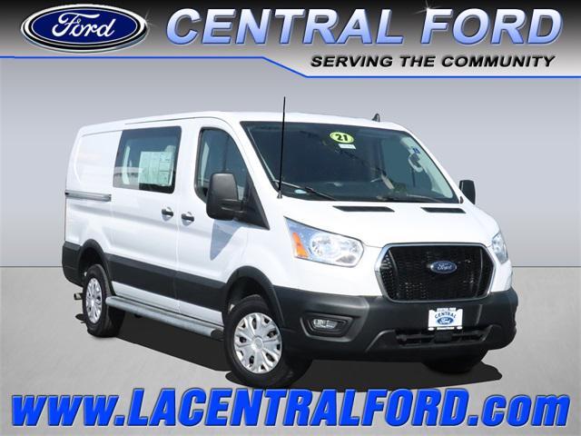 used 2021 Ford Transit-150 car, priced at $33,904