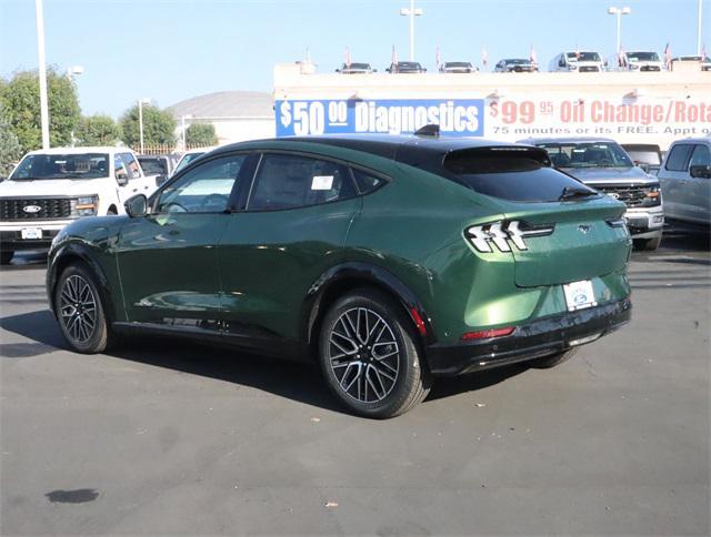 new 2024 Ford Mustang Mach-E car, priced at $51,585