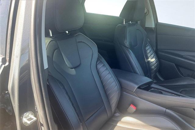 used 2024 Hyundai Elantra car, priced at $22,250