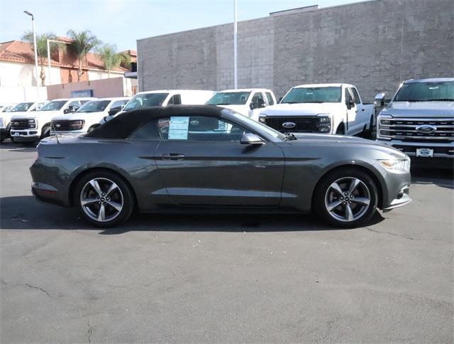 used 2016 Ford Mustang car, priced at $17,488